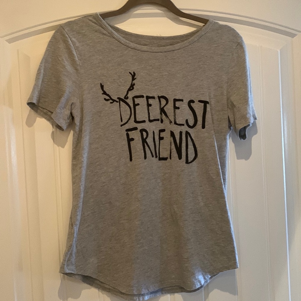 Deerest friend too